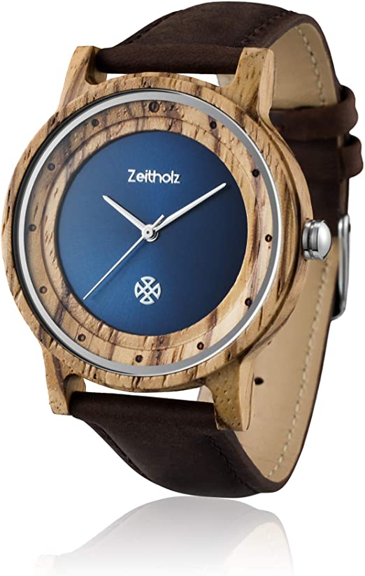 Reloj de Madera Zeitholz Eibenstock